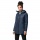 Jack Wolfskin Winter Down Coat Atmosphere (very warm, windproof, PFC-free) indigo blue Women